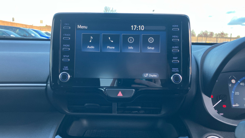 Toyota Yaris Cross 1.5 Hybrid Design 5dr CVT Hybrid Estate